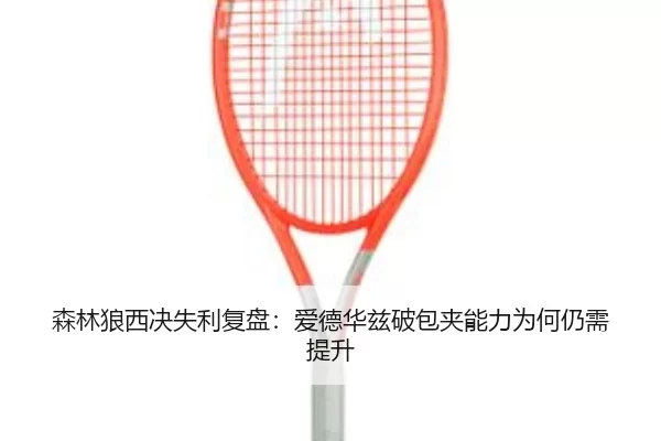 森林狼西决失利复盘：爱德华兹破包夹能力为何仍需提升